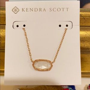 Kendra Scott Custom Color Bar Necklace